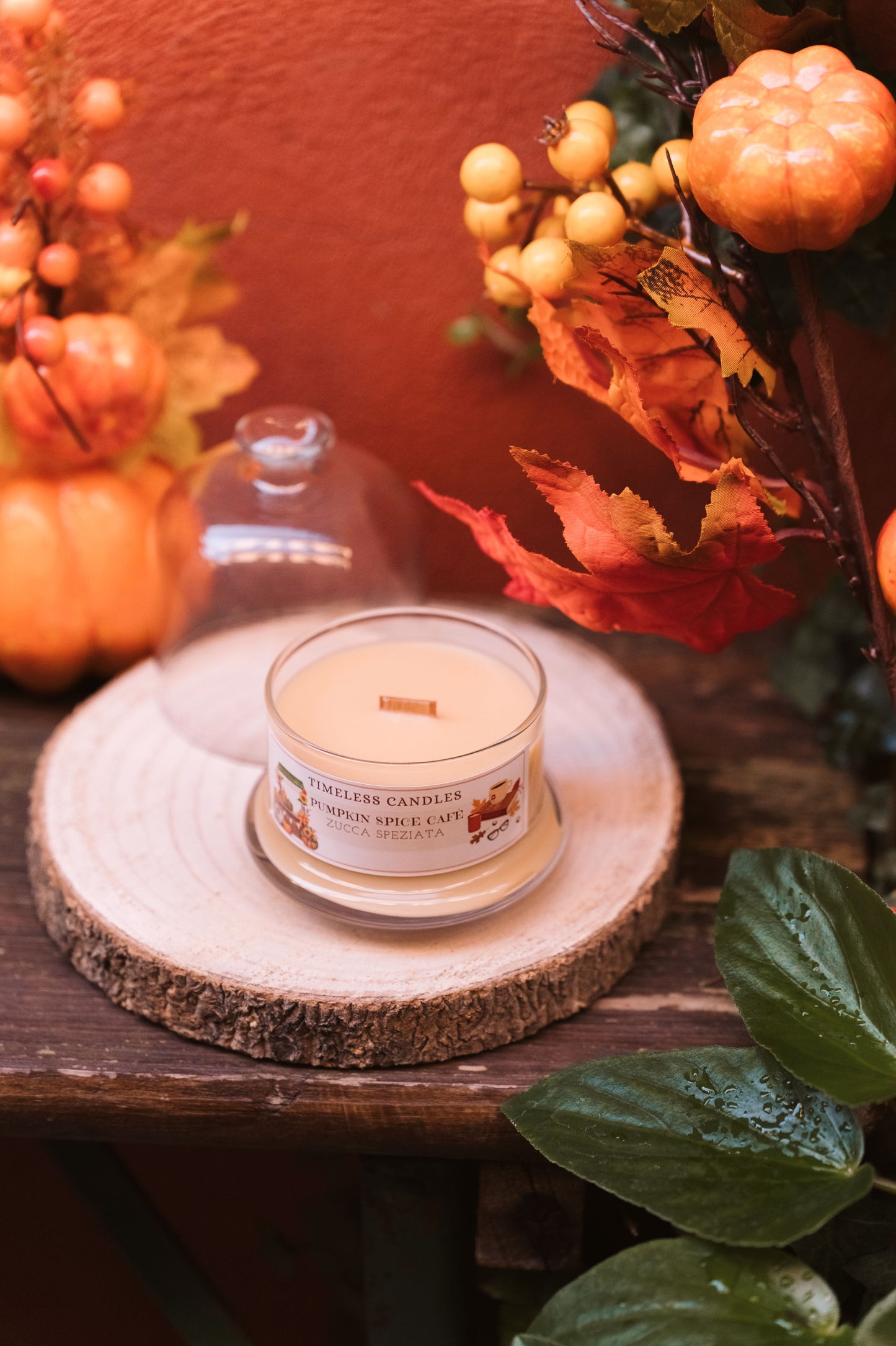Pumpkin Spice Cafè - Zucca speziata
