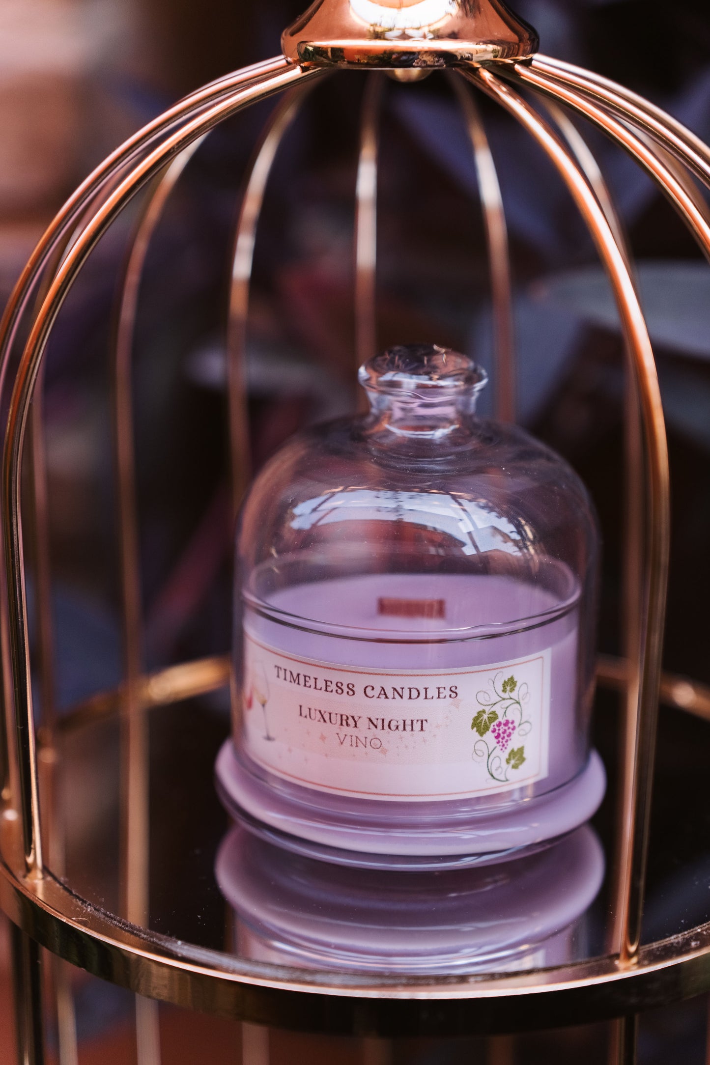 Luxury Night - Vino