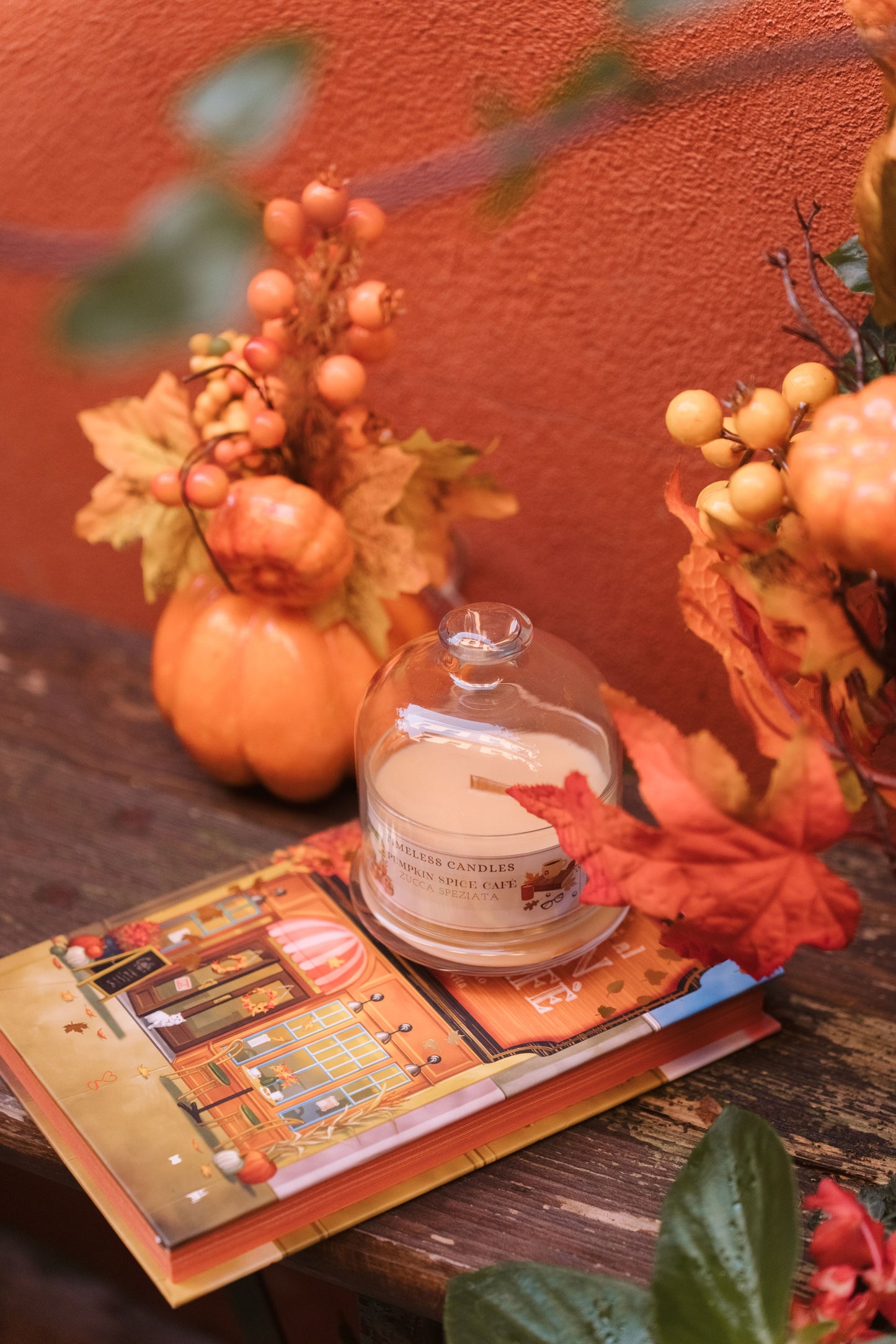 Pumpkin Spice Cafè - Zucca speziata