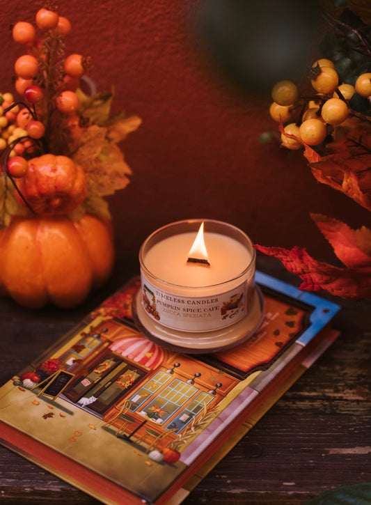 Pumpkin Spice Cafè - Zucca speziata