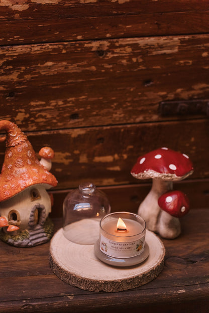 Warm and Cozy… - Cannella agrumata